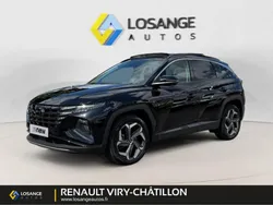 Noir Utilisé 2022 Hyundai Tucson SUV | 29 990 € (Prix assez cher)