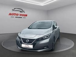 Gris Utilisé 2021 Nissan Leaf Tekna Citadine | 20 990 €