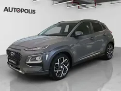 Gris Utilisé 2021 Hyundai Kona SUV | 24 605 € (Prix cher)