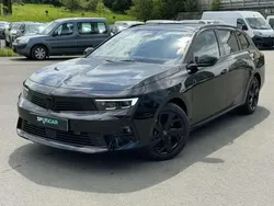 Noir Utilisé 2024 Opel Astra GS Line Break | 36 717 €