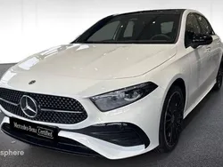 Blanc Utilisé 2024 Mercedes A250 AMG line Berline | 49 900 €