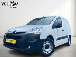 Blanc Utilisé 2018 Citroën Berlingo Monospace | 11 990 € (Super prix)