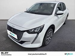 Utilisé 2020 Peugeot e-208 Active Citadine | 14 990 € (Prix juste)