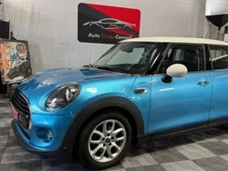 Bleu Utilisé 2019 Mini Cooper Hatch Citadine | 16 900 € (Prix juste)