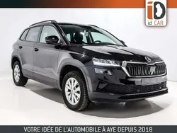 Noir Utilisé 2022 Skoda Karoq Ambition SUV | 26 990 € (Prix juste)