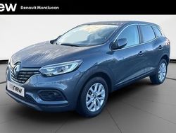 Gris Utilisé 2021 Renault Kadjar Business SUV | 18 990 € (Prix juste)