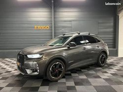 Noir Utilisé 2018 DS Automobiles DS7 Crossback Business SUV | 19 990 € (Prix cher)
