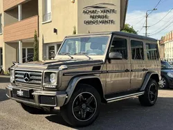 Vert Utilisé 2017 Mercedes G350 SUV | 54 990 €