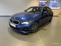Bleu Utilisé 2021 BMW 330 M Sport Break | 36 990 €