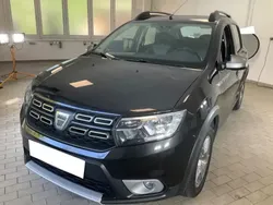 Brun Utilisé 2017 Dacia Sandero Stepway Citadine | 9 990 € (Prix cher)