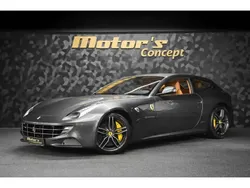 Gris Utilisé 2012 Ferrari FF Break | 164 092 €