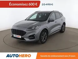 Gris Utilisé 2020 Ford Kuga ST-Line X SUV | 22 890 € (Bon prix)