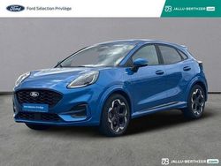 Rouge Utilisé 2025 Ford Puma Gen-E ST-Line X | 26 390 € (Prix assez cher)
