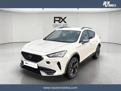 Blanc Occasion 2023 Cupra Formentor SUV | 26 560 € (Prix juste)