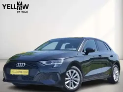 Noir Utilisé 2023 Audi A3 Sportback Berline | 24 787 € (Super prix)