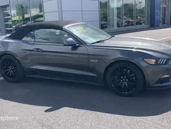 Gris Utilisé 2016 Ford Mustang GT Cabriolet | 41 990 €