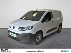 Blanc Nouvelle 2025 Peugeot E-Partner Monospace | 30 980 €