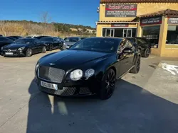 Noir Utilisé 2012 Bentley Continental GT Coupé | 69 900 € (Prix cher)