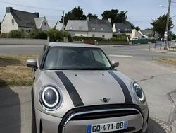 Gris Utilisé 2023 Mini Cooper Hatch Citadine | 28 000 € (Prix juste)