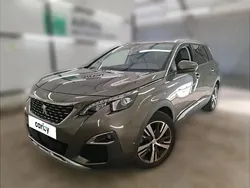 Vert Utilisé 2020 Peugeot 5008 Allure Monospace | 19 190 € (Super prix)