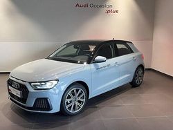 Gris flèche nacré noir mythe métallisé Utilisé 2025 Audi A1 Sportback Design Citadine | 28 193 € (Prix cher)