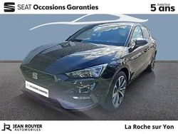 Noir minuit Utilisé 2024 Seat Leon Berline | 31 989 € (Prix cher)