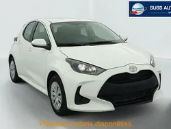 Blanc Nouvelle 2024 Toyota Yaris Citadine | 23 338 € (Prix juste)