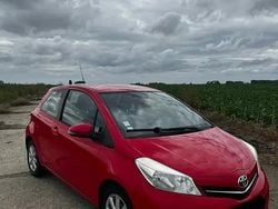 Utilisé 2012 Toyota Yaris Berline | 5 200 € (Prix cher)