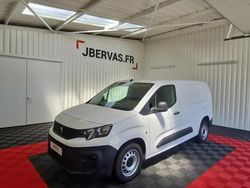 Blanc Utilisé 2021 Peugeot Partner Premium Monospace | 14 990 €