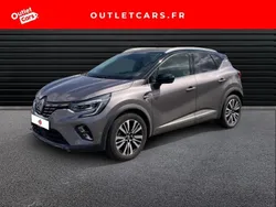 Noir Utilisé 2021 Renault Captur Initiale Paris SUV | 18 290 € (Bon prix)