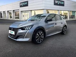 Jaune Utilisé 2022 Peugeot 208 GTi Citadine | 16 490 € (Prix juste)