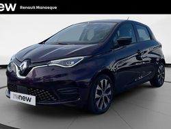 Violet Utilisé 2022 Renault Zoe Evolution Citadine | 14 990 € (Prix juste)