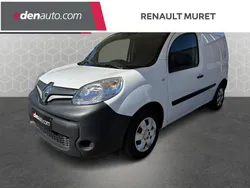 Blanc Utilisé 2020 Renault Kangoo Monospace | 12 750 € (Prix juste)