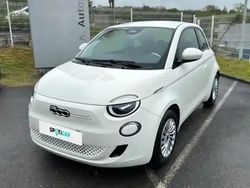 Blanc Utilisé 2024 Fiat 500e Citadine | 23 990 €
