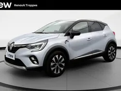 Gris Utilisé 2024 Renault Captur Techno SUV | 19 490 € (Prix juste)