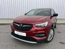 Rouge Utilisé 2019 Opel Grandland X Innovation SUV | 16 990 € (Prix cher)