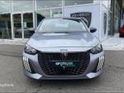 Gris Utilisé 2024 Peugeot 208 Active Citadine | 14 999 € (Prix juste)