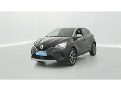 Noir Utilisé 2022 Renault Captur Evolution SUV | 17 790 € (Prix juste)