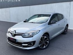 Gris Utilisé 2015 Renault Mégane III Bose Edition Berline | 6 490 € (Bon prix)