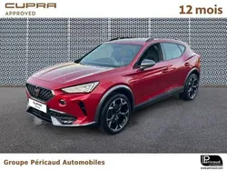 Rouge Utilisé 2024 Cupra Formentor VZ SUV | 45 500 €