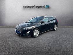 Utilisé 2019 Ford Focus Titanium Break | 14 790 € (Prix juste)