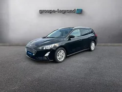 Utilisé 2019 Ford Focus Titanium Break | 14 890 € (Prix juste)
