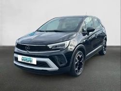 Noir perla nera metallisee Utilisé 2021 Opel Crossland SUV | 11 990 € (Bon prix)
