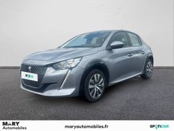 Utilisé 2020 Peugeot e-208 Business-Line Citadine | 13 490 € (Prix juste)
