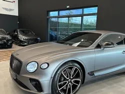 Noir Utilisé 2019 Bentley Continental GT Coupé | 219 000 € (Prix cher)