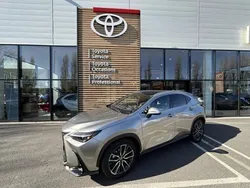 Gris Utilisé 2024 Lexus NX350h Executive Line | 56 480 €