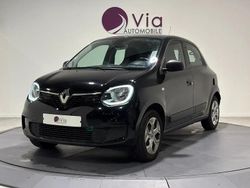 Noir Utilisé 2020 Renault Twingo Life Citadine | 7 990 € (Bon prix)