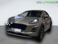 Utilisé 2021 Ford Puma Gen-E Coupé | 22 500 €