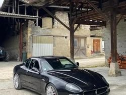 Noir Occasion 2002 Maserati 4200 Coupé | 31 000 €