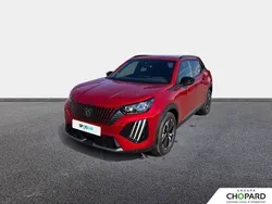Rouge Nouvelle 2025 Peugeot 2008 Allure SUV | 26 430 €